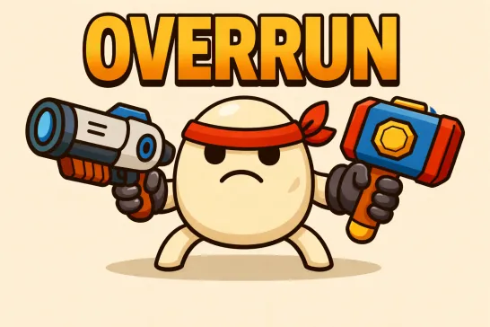 Overrun game Play Overrun game