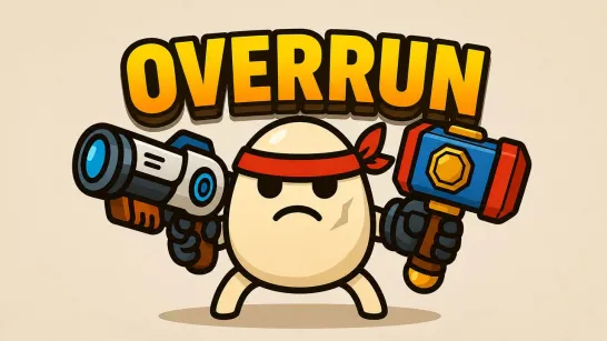 Play Overrun game