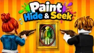 Paint Hide & Seek