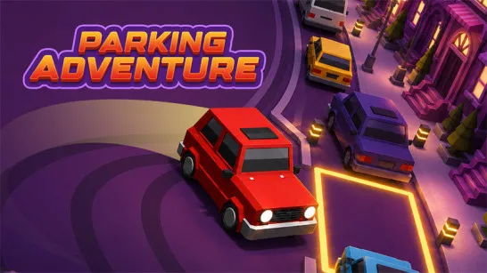 Parking Adventure game Play Parking Adventure game