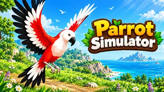 Parrot Simulator game Play Parrot Simulator game
