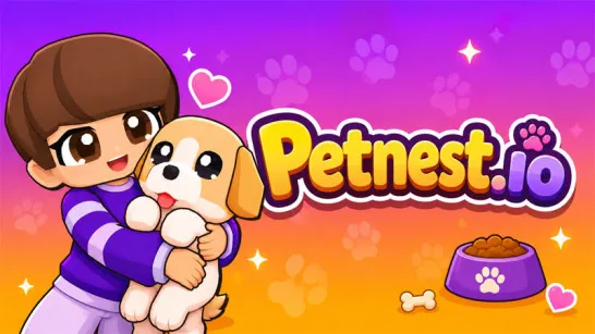 Petnest.io game Play Petnest.io game
