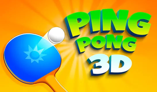 Ping Pong 3D game Play Ping Pong 3D game