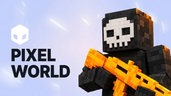 Play Pixel World game