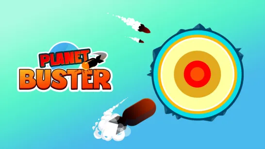 Play Planet Buster game