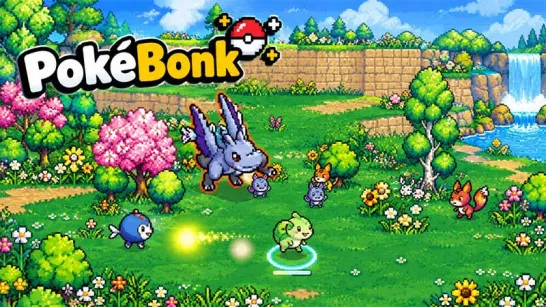 Play PokéBonk game