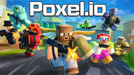 Poxel.io image