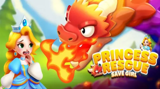 Play Princess Rescue: Save Girl game