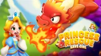 Princess Rescue: Save Girl