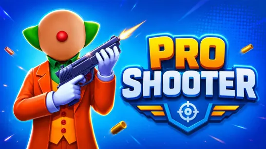 Pro Shooter game Play Pro Shooter game