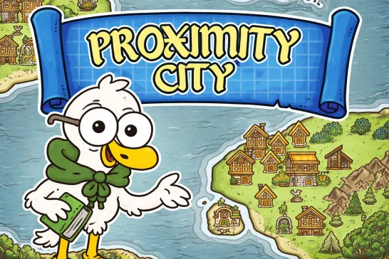 Play Proximity City game