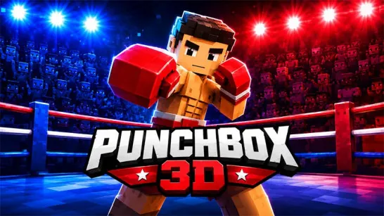 Play PunchBox 3D game