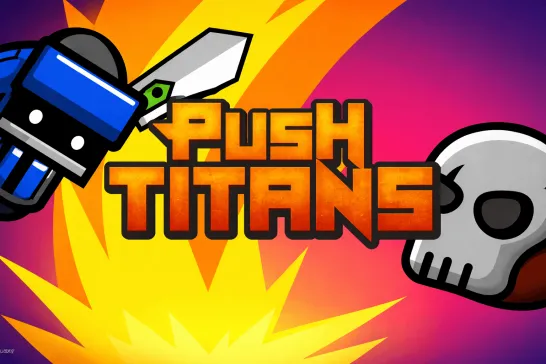Play Push Titans game