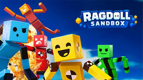 Ragdoll Sandbox game Play Ragdoll Sandbox game