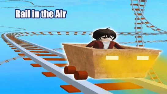 Play Rail in the Air game