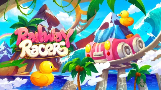 Play Railway Racers game