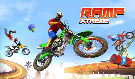 Ramp Xtreme game Play Ramp Xtreme game