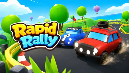 Rapid Rally game Play Rapid Rally game