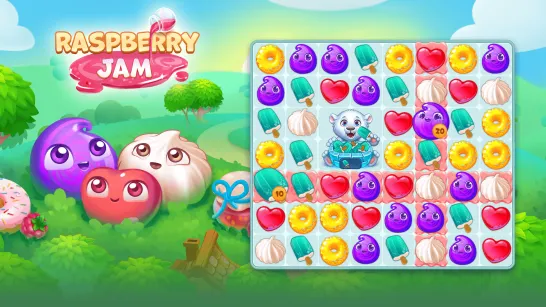 Raspberry Jam game Play Raspberry Jam game