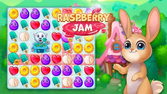 Raspberry Jam image
