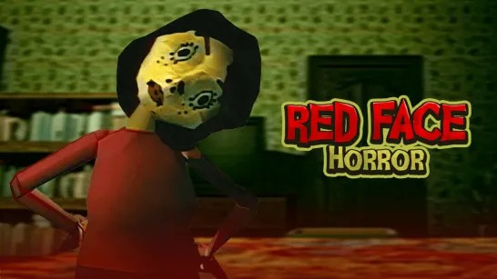 Red Face Horror game Play Red Face Horror game