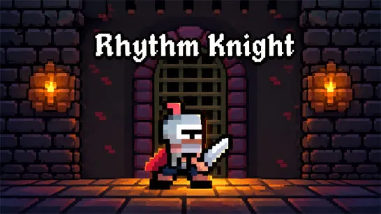Rhythm Knight game Play Rhythm Knight game