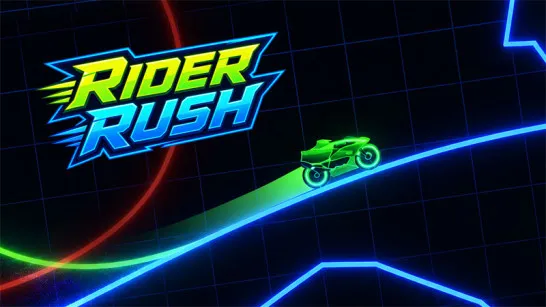 Play Rider Rush game