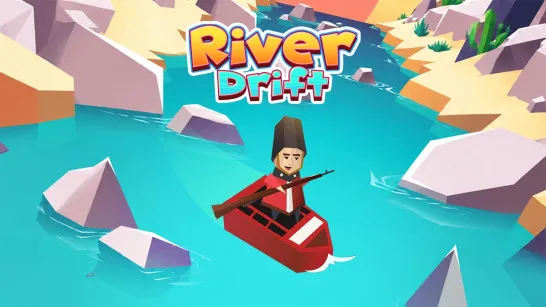 Play River Drift game