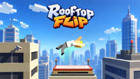 Play Rooftop Flip game