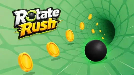 Rotate Rush game Play Rotate Rush game