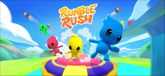 Rumble Rush game Play Rumble Rush game