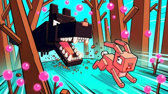 Play Run Rabbit Run game