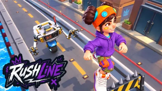 Play Rush Line game