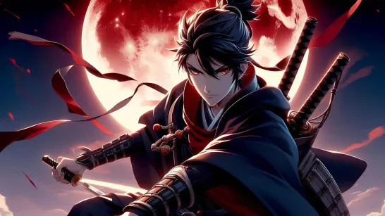 Samurai's Shadow game Play Samurai's Shadow game