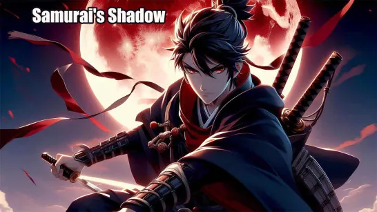 Play Samurai's Shadow game