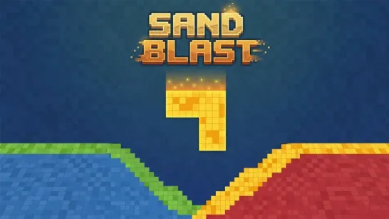 Sand Blast game Play Sand Blast game