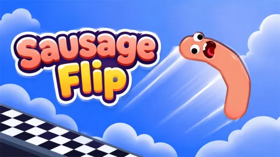 Sausage Flip game Play Sausage Flip game