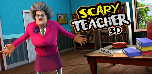 Scary Teacher 3D game Play Scary Teacher 3D game
