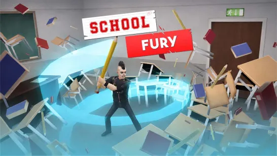 Play School Fury game