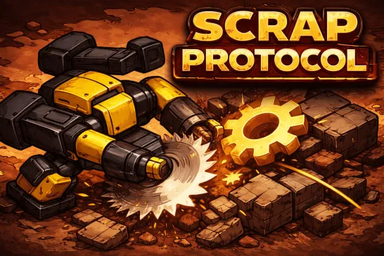 Play Scrap Protocol game