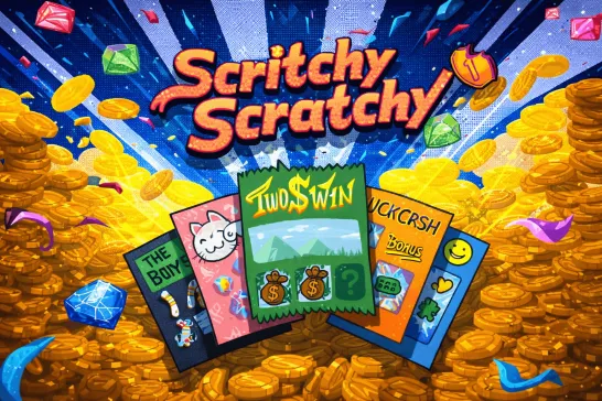 Scritchy Scratchy game Play Scritchy Scratchy game