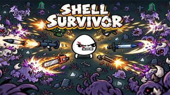 Shell Survivor game Play Shell Survivor game