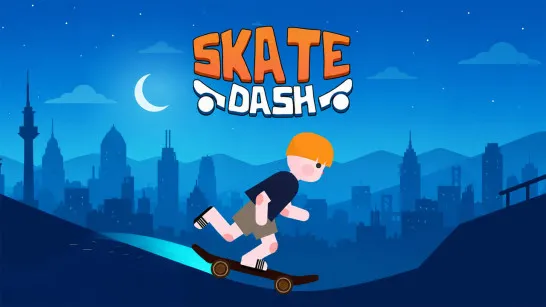 Skate Dash game Play Skate Dash game