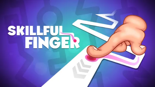 Skillful Finger game Play Skillful Finger game