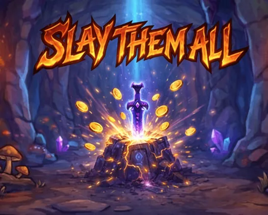 Slay Them All game Play Slay Them All game