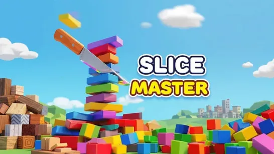 Slice Master game Play Slice Master game
