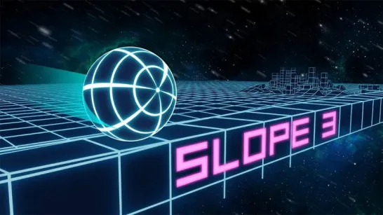 Play Slope 3 game