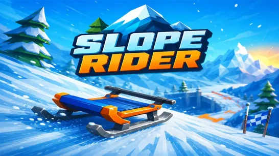 Slope Rider game Play Slope Rider game