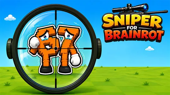 Play Sniper for Brainrot game