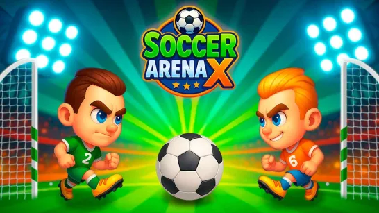 Soccer Arena X game Play Soccer Arena X game